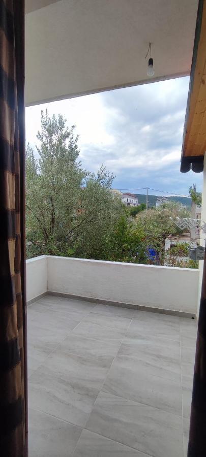 Aleks Holiday Rooms Ksamil Exterior photo